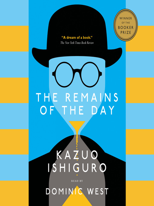 Title details for The Remains of the Day by Kazuo Ishiguro - Wait list